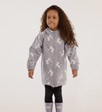 (바로배송)Unicorn color changing raincoat