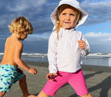 Adventure Sun protection hat (white)