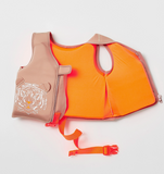 Float vest Tully the Tiger ( 3 sizes)