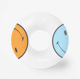 Pool ring smiley