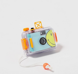 Underwater camera smiley