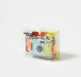 Underwater camera smiley