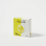 Inflatable beach ball smiley