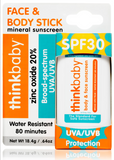 10ml Thinkbaby Sunscreen Stick