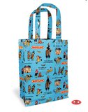 Madeline reuseable tote bag