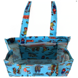 Madeline reuseable tote bag