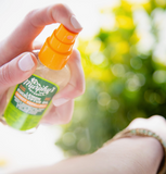 2oz mosquito repellent lemon eucalyptus oil