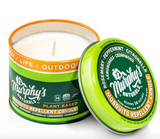 mosquito repellent mini trio candles
