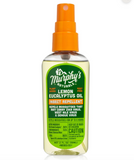 2oz mosquito repellent lemon eucalyptus oil