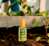 2oz mosquito repellent lemon eucalyptus oil