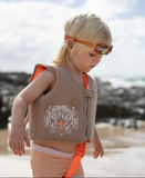 Float vest Tully the Tiger ( 3 sizes)