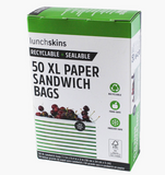 Paper sandwich bags(XLarge,green )