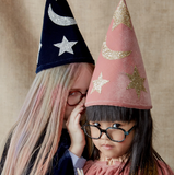 (-40%)Blue Velvet Wizard Costume