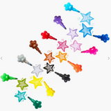 Stack of Stars Stacking Crayons