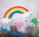 Rainy Dayz Gel Crayons