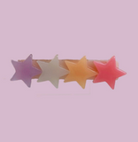 super star hair clip