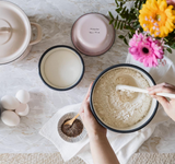 Enamel bowl 2L (the way home)