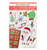 12 Days of Christmas Crafting