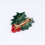 Holly Hair Clip