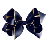 Christmas large Hair Clips set(set of 3)