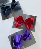 Christmas large Hair Clips set(set of 3)