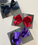 Christmas large Hair Clips set(set of 3)