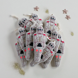 nutcracker (Lavender ornament)