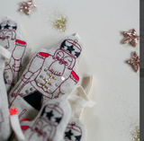 nutcracker (Lavender ornament)