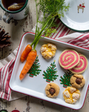 Helmsie x CCH Christmas Tree Small Rectangular Tray