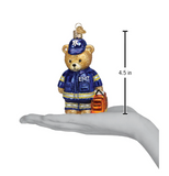 EMT Teddy bear