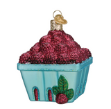 Carton of Raspberries