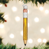 yellow pencil set (set of 2 pencils)