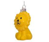 Ornament glass Nijntje/Miffy lion H8cm w/box