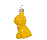 Ornament glass Nijntje/Miffy lion H8cm w/box