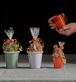 Tumber (large, oyster grey)