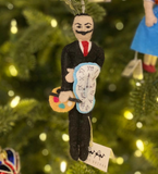 Salvador Dali Ornament