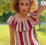 Necklace in a bookbox ( 4 styles)