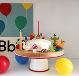 Cake Toppers ( 4 styles)