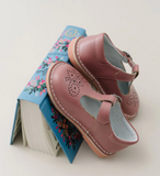 Ollie Tstrap leather mary jane(size8)