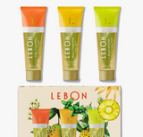 Orange mood small Toothpaste set