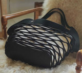 Black Net Bag