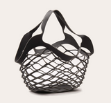 Black Net Bag