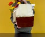 Farmer's Market tote