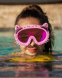 Cat swim goggle
