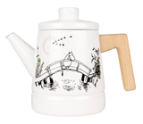 Enamel Pot 1.6L (missing you)