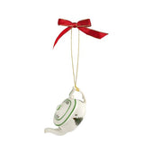 3 piece tea set ornament