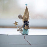 Tooth Fairy with metal box(blue)