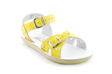 Sweetheat sandal (Yellow size 9)