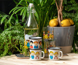 Enamel Mug 2.5dl(pipi of today)