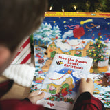 My first advent calender -farmyard animals